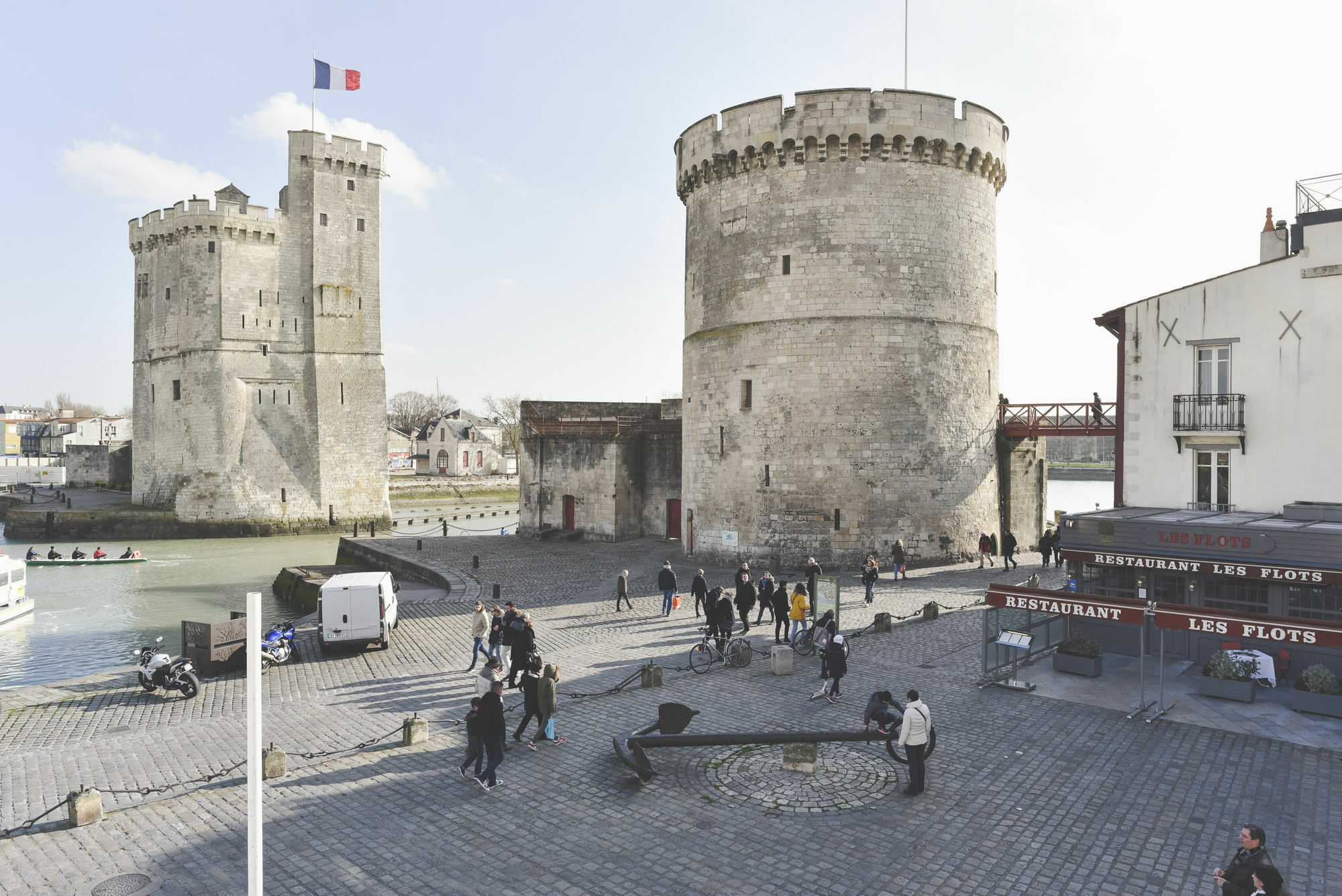 Maisons Du Monde Hotel & Suites - La Rochelle Vieux Port 外观 照片